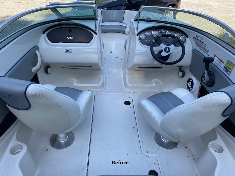 Spotless Boat Detailing