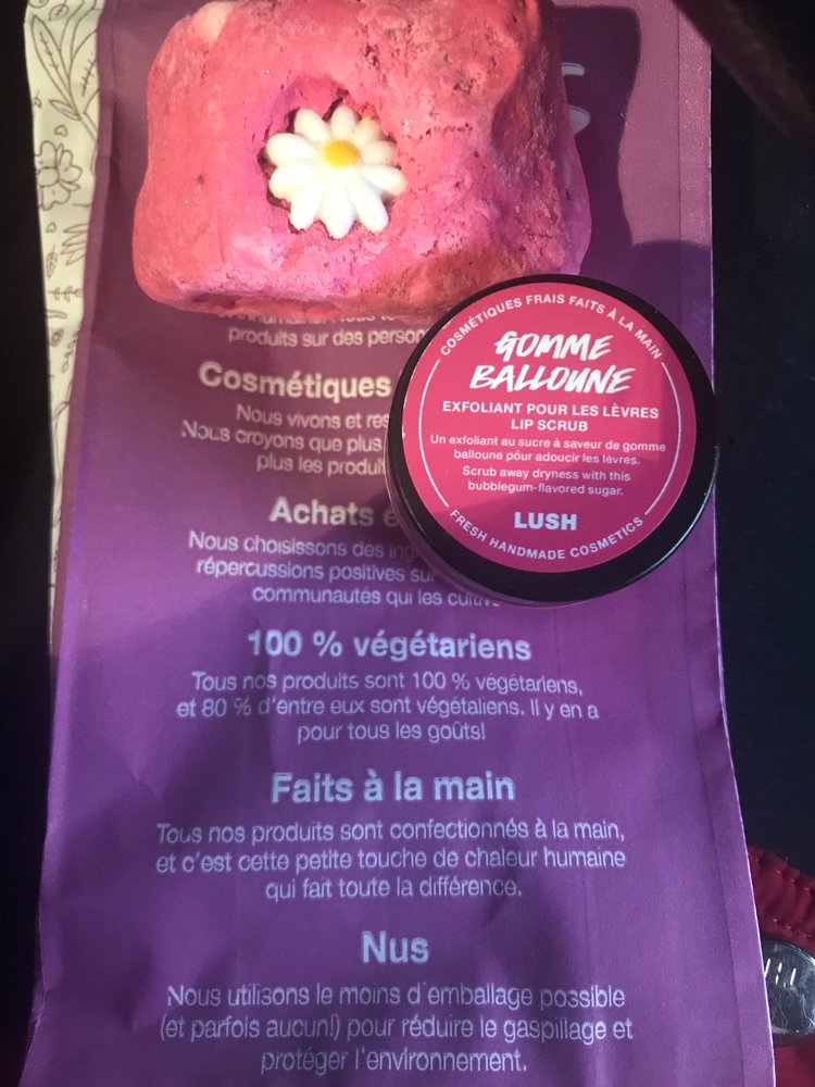 LUSH