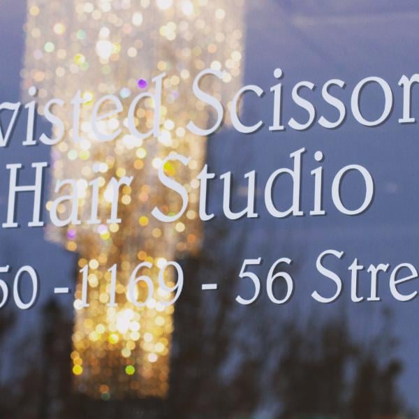 Twisted Scissors Hair Studio