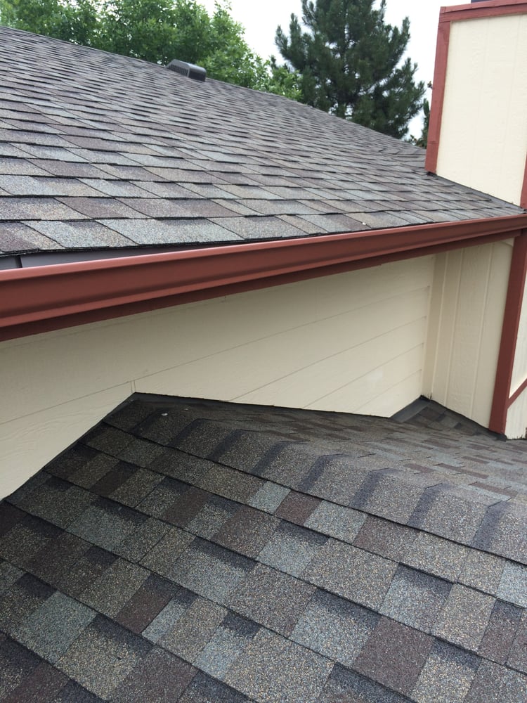 Owens Corning Duration Driftwood Shingle Install Aurora Co Yelp Photo Of Colorado Roof Contractor Denver Co United States Owens Corning Duration