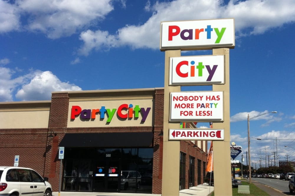 Party City