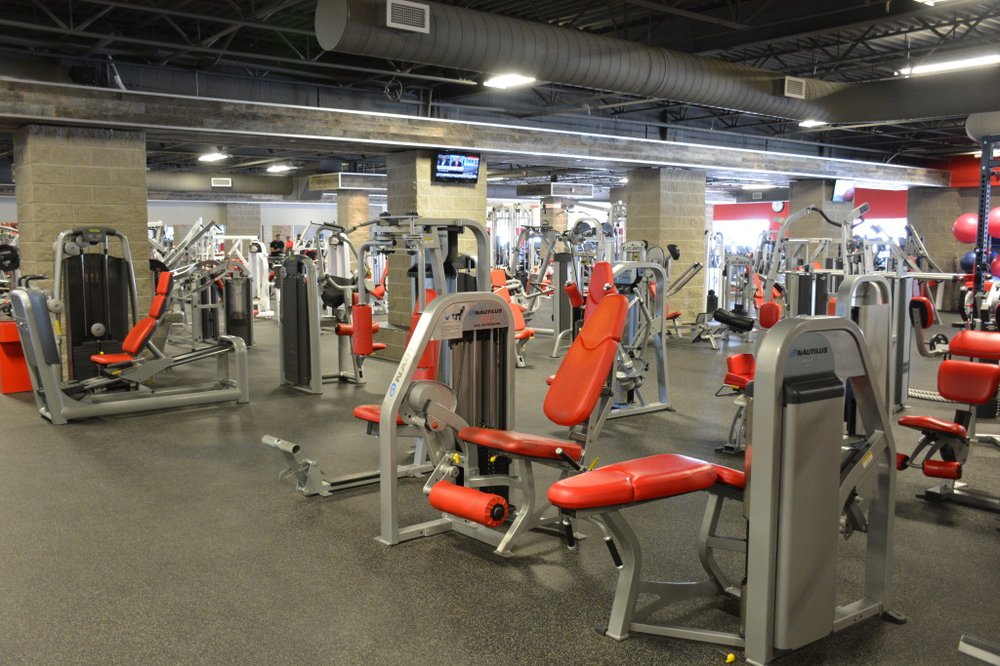 Fuzion Fitness