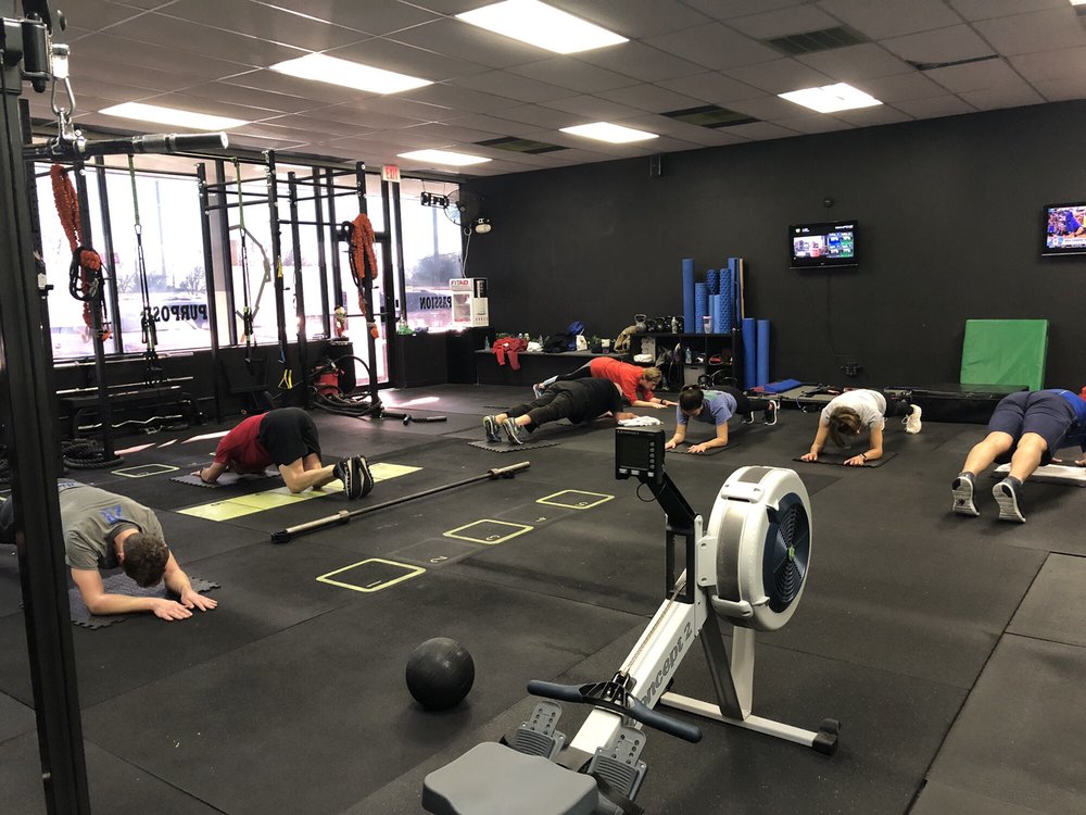 Retrain Fitness