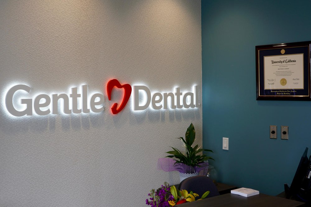 image of business Gentle Dental Santa Clarita
