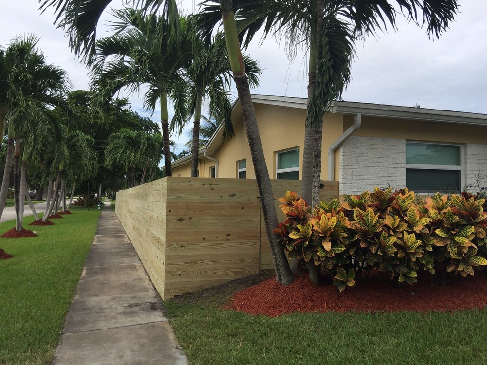 Manny's Fence Company
