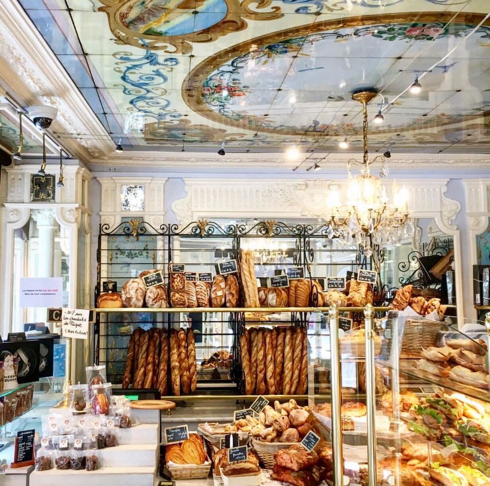 Au Petit Versailles du Marais 95 Photos & 45 Reviews Bakeries 1