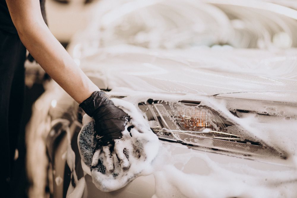 On-The-Go Mobile Detailing