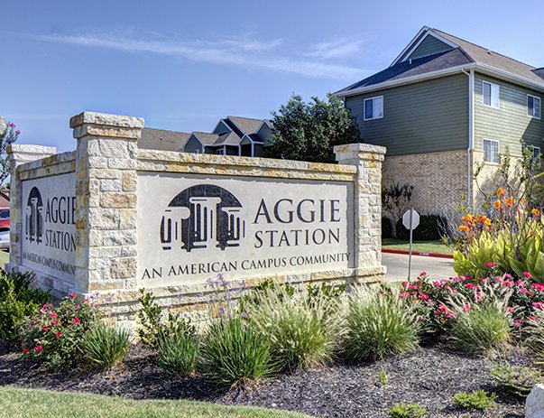 Aggie Station