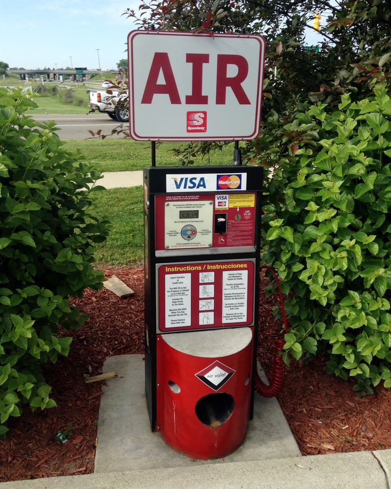 Superamerica gas station coupons