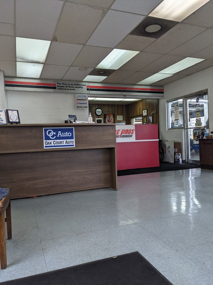 Holt Tire Pros
