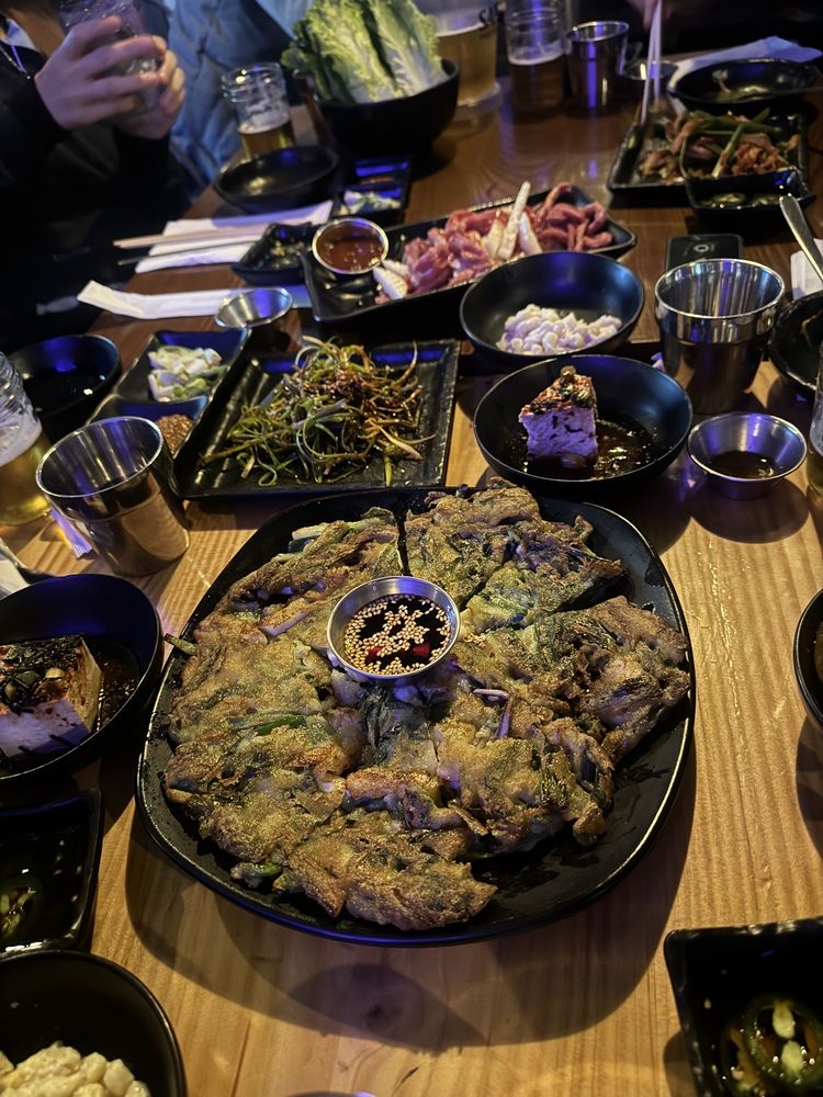Gopchang Story BBQ