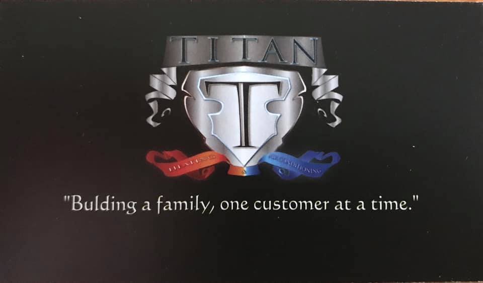 image of business Titan Heating & Air Conditioning