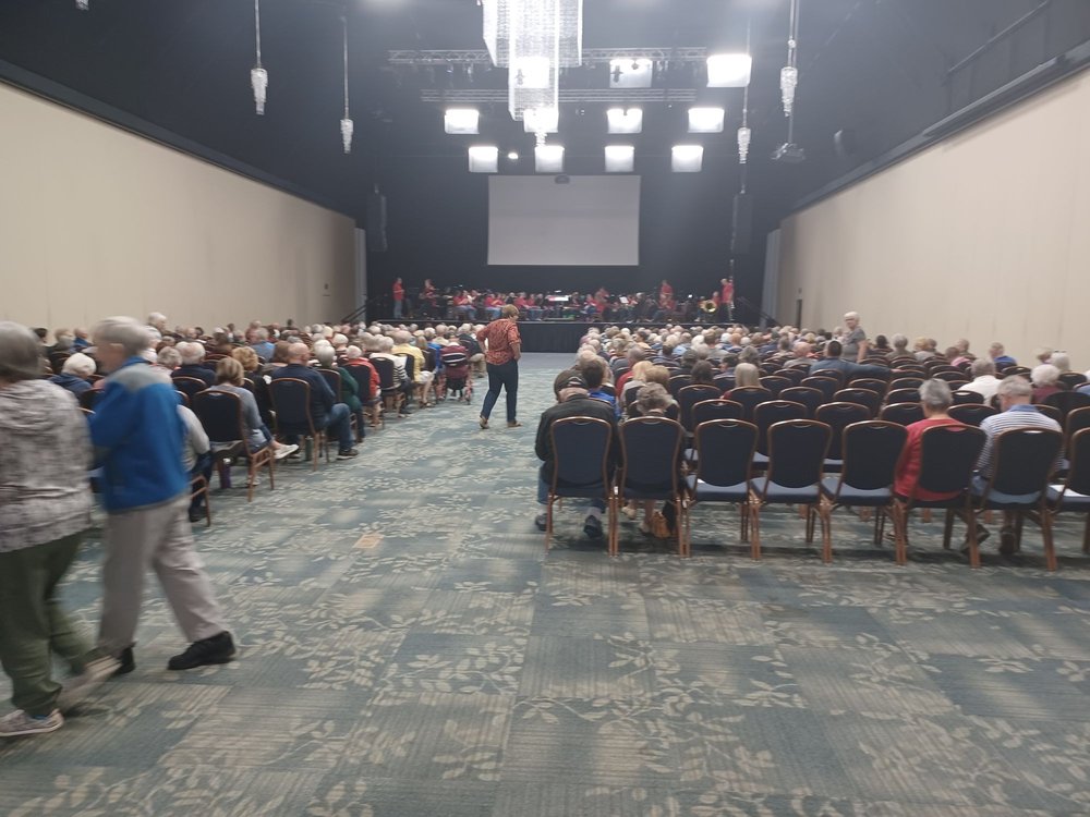 Orange Beach Event Center