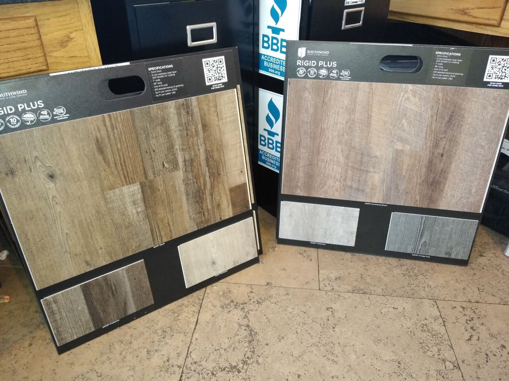 image of business Good Shepherd Flooring and Design