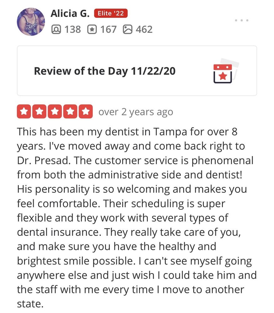 image of business Amberly Family Dentistry