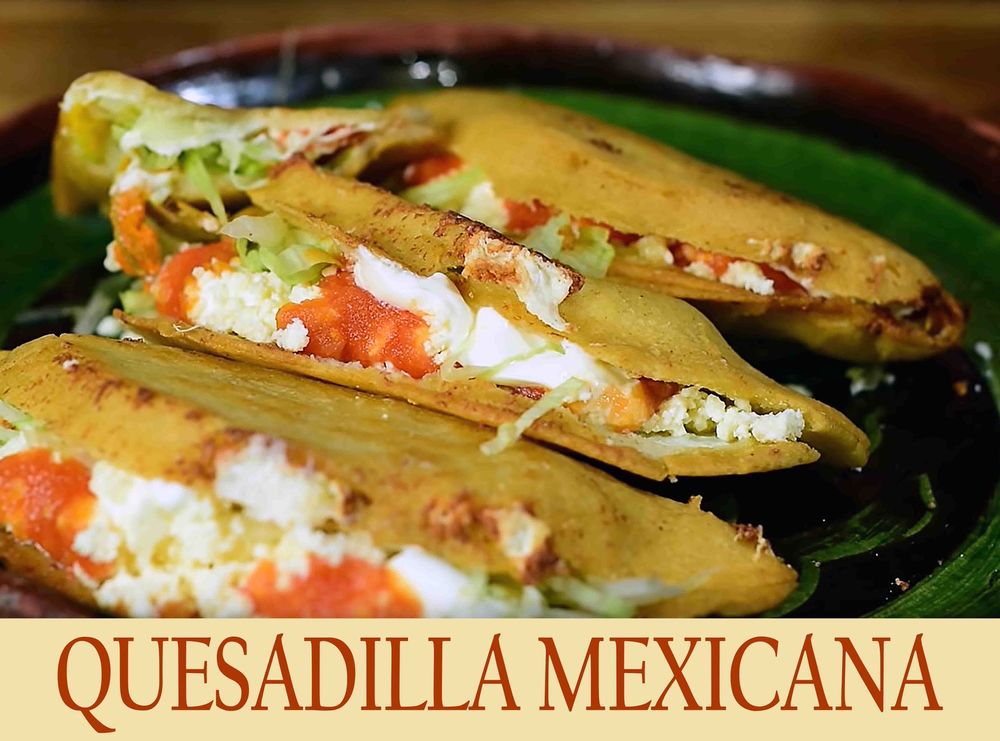 Quesadilla Veloz at SUNOCO Gas Station