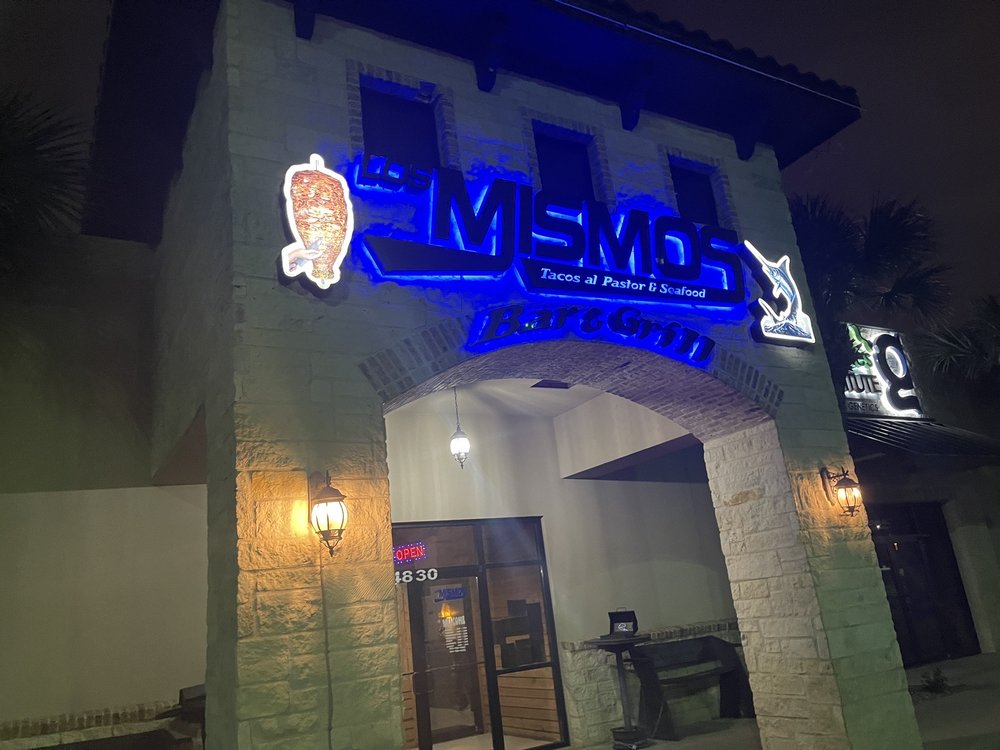Los Mismos Tacos Al Pastor & Seafood
