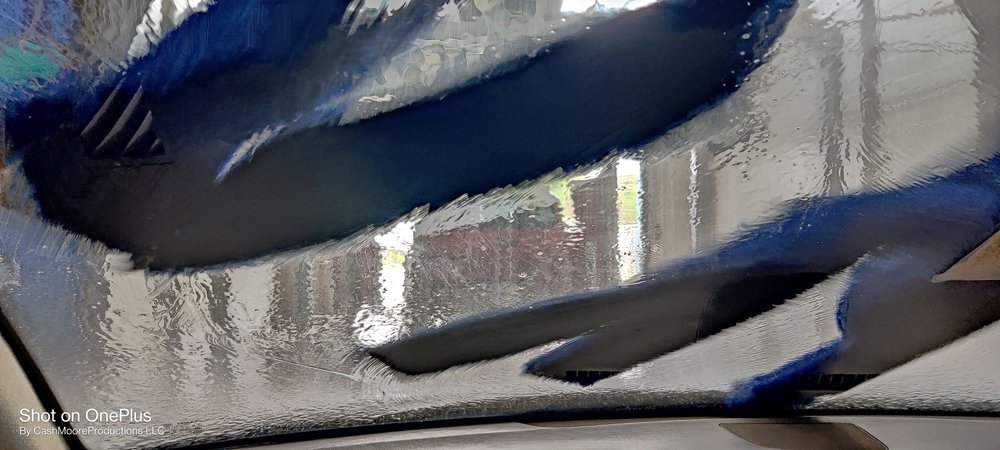 Cadillac Express Car Wash