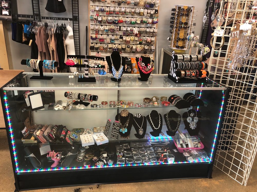 Ruby's Fashion Boutique