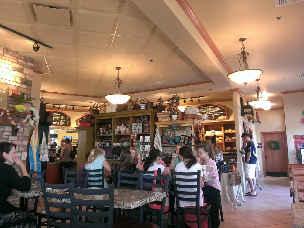 Kneaders Bakery & Cafe 47 Photos & 126 Reviews Cafes 2910 S San Tan Village Pkwy, Gilbert