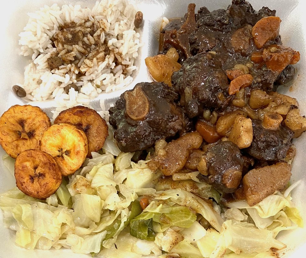 Don's Jamaican Kitchen