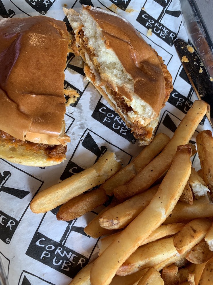 Corner Pub Downtown 80 Photos 31 Reviews Southern