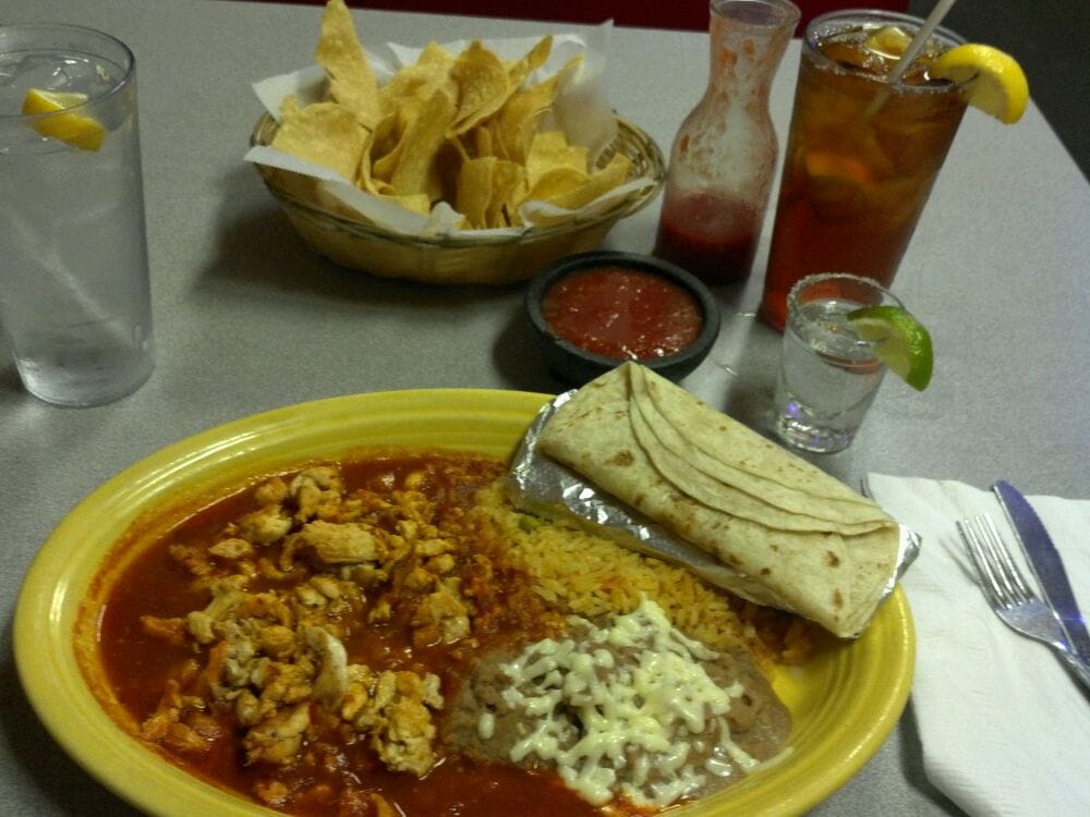 Cancun Mexican Restaurant 12 Reviews Mexican 1701 T P White Dr