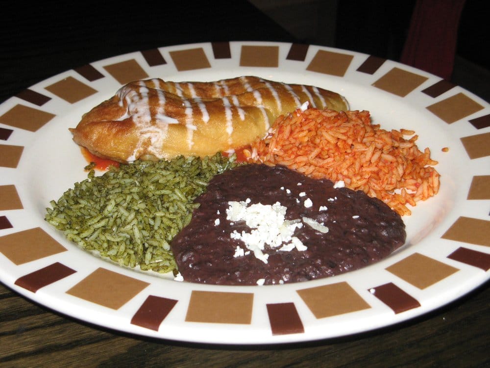 Photo of Border Grill - Las Vegas, NV, United States. Chile relleno