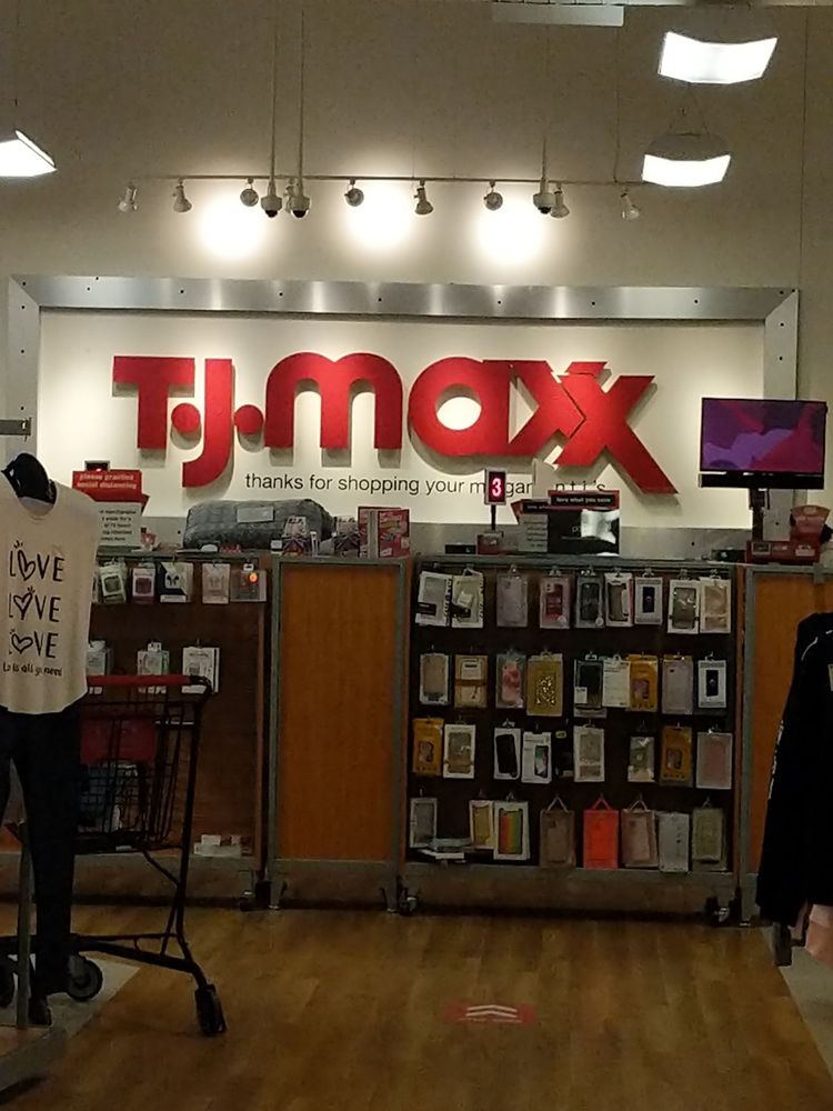 TJ Maxx