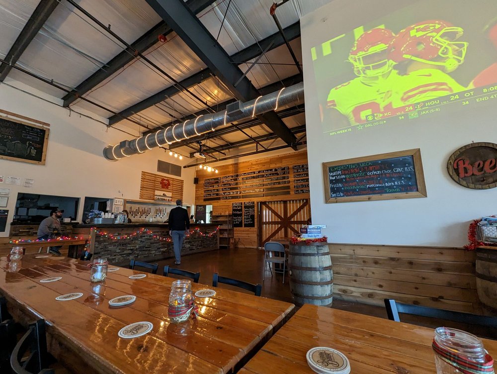 Saloon Door Brewing