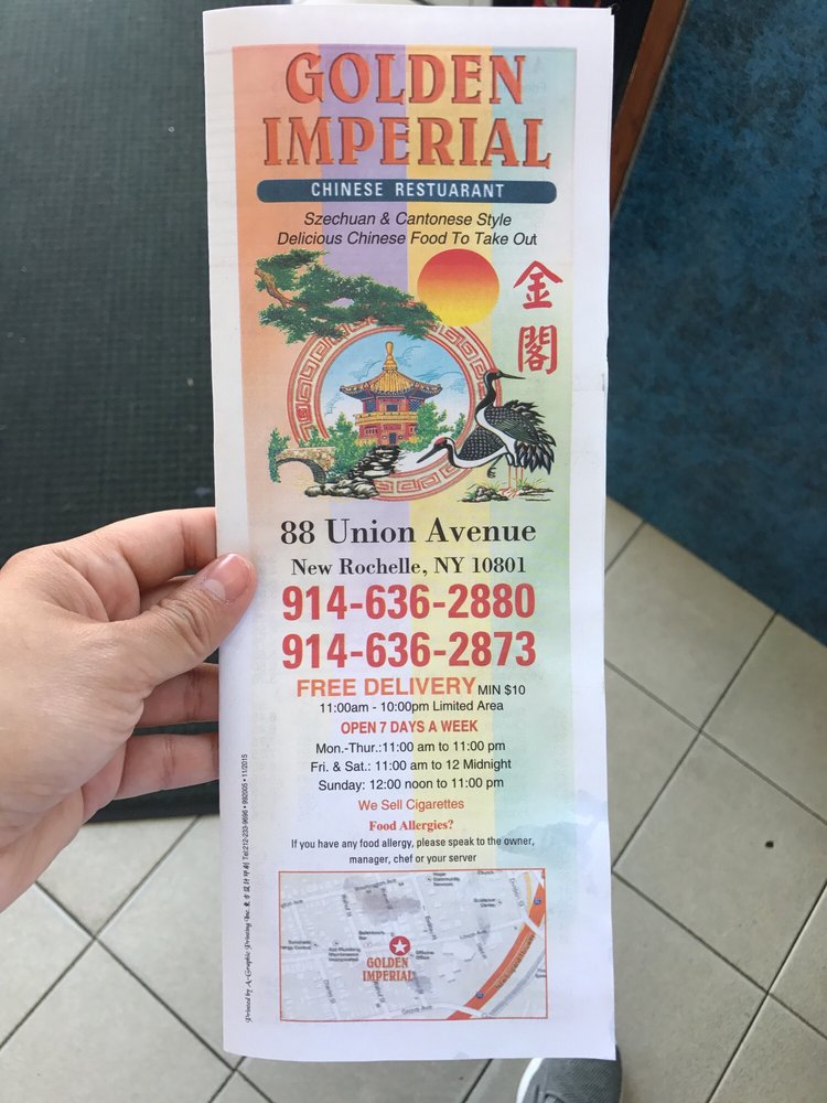 Golden Imperial Chinese Restaurant