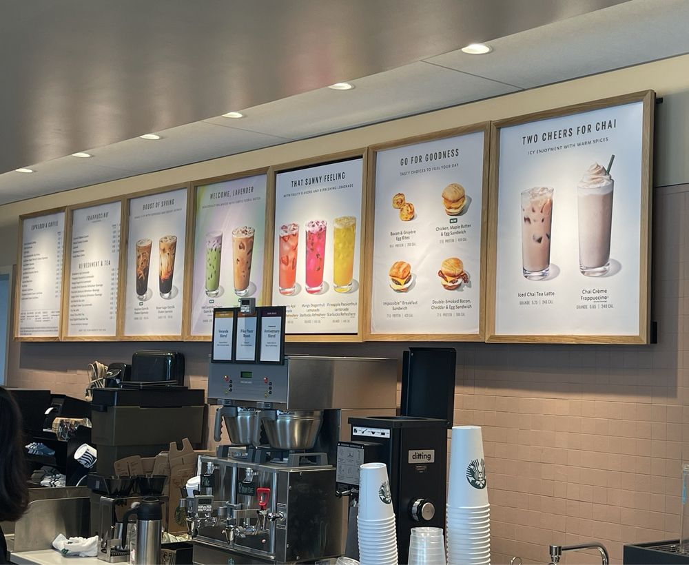 Starbucks