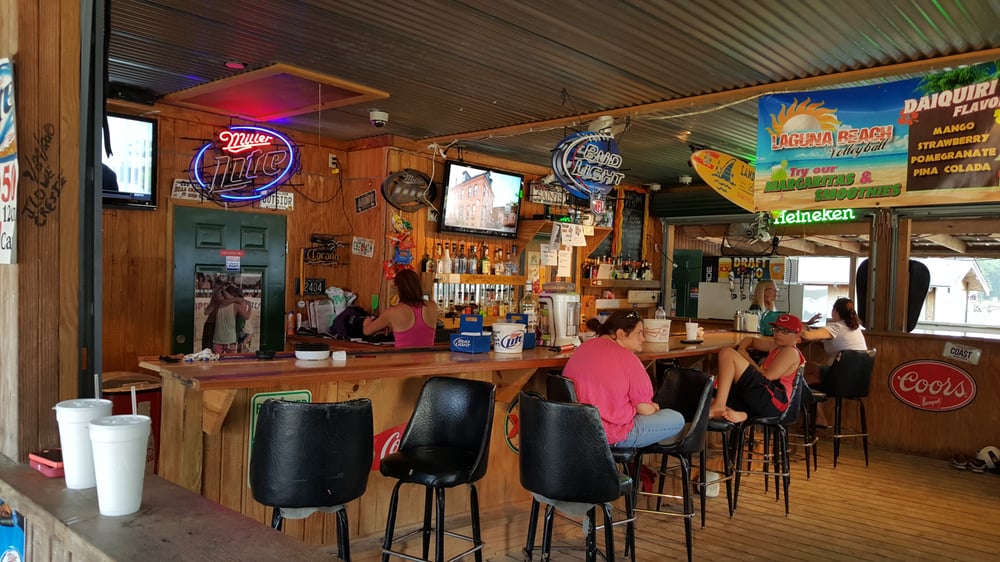 Laguna Beach Daiquiris Bars 8028 Florida Blvd, Denham Springs, LA