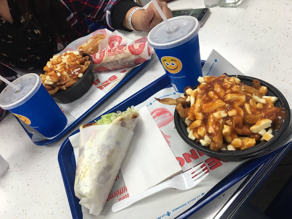 Restaurant Le Belle Province