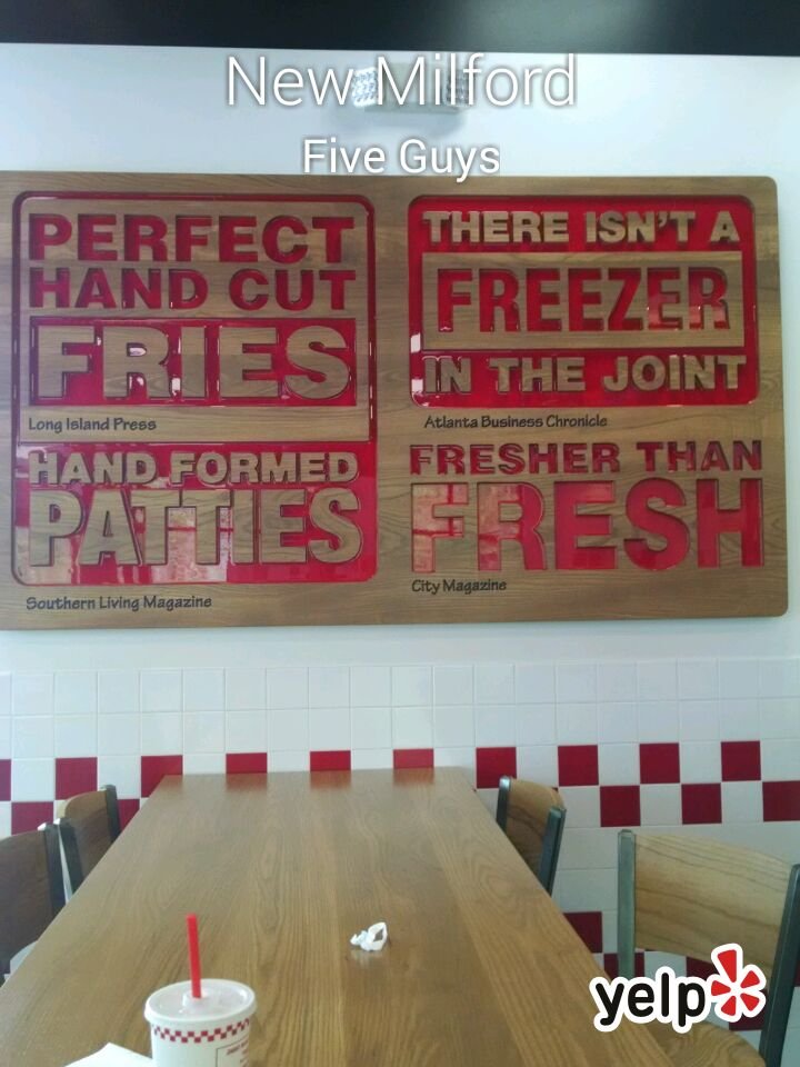 Five Guys Photo