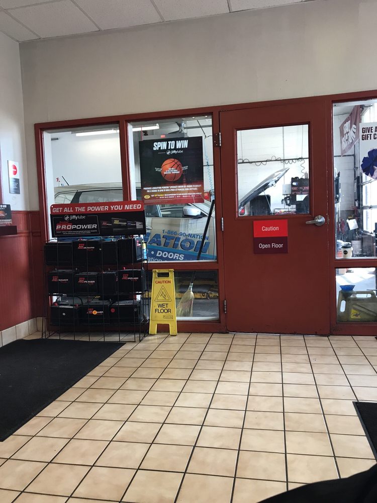 Jiffy Lube