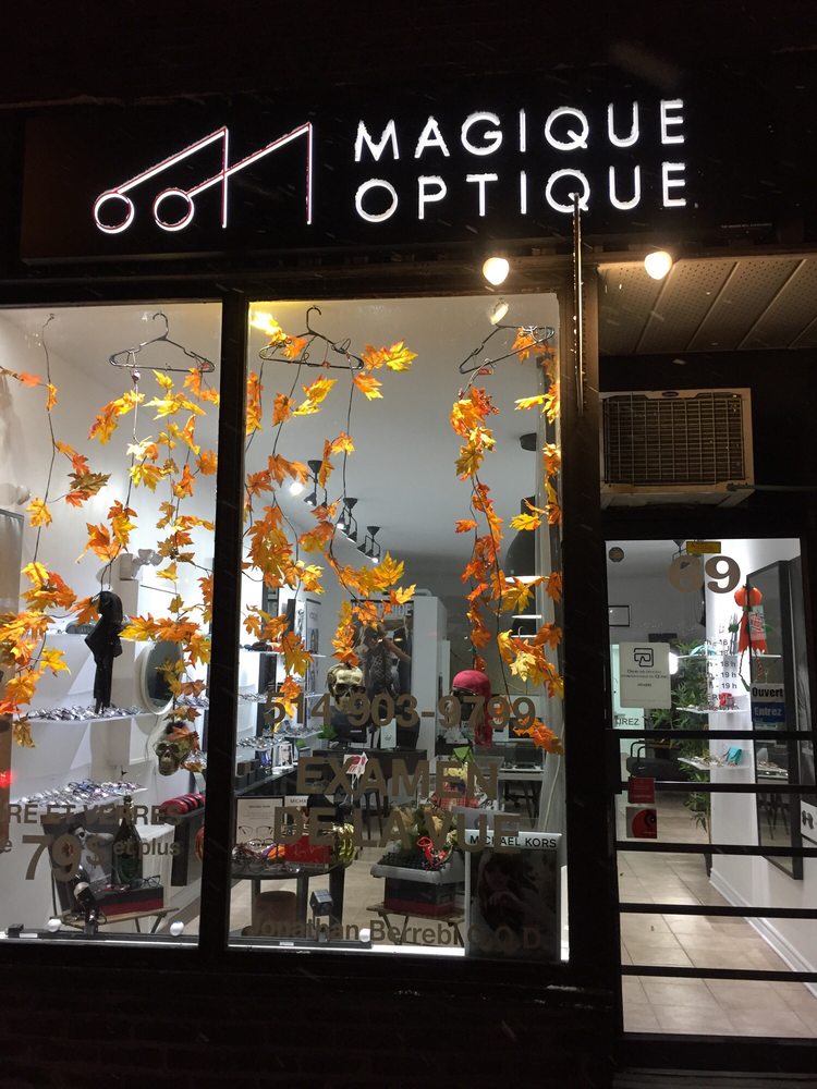 Magique Optique