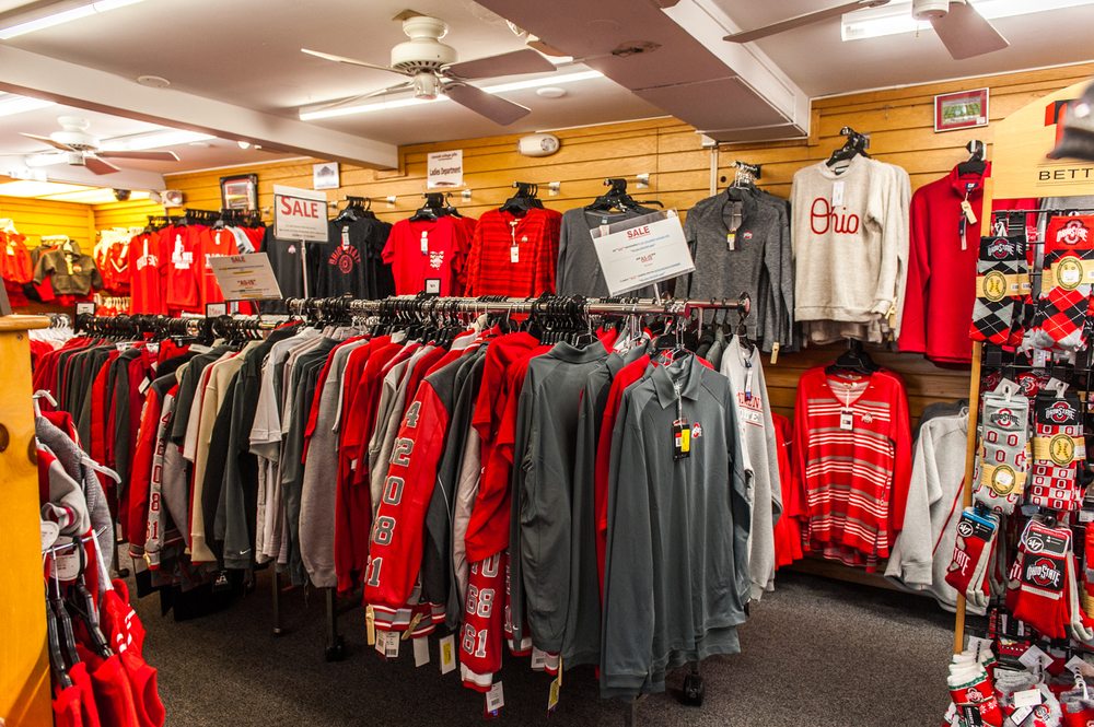 Conrads College Gifts 71 Photos 14 Reviews Sports Wear