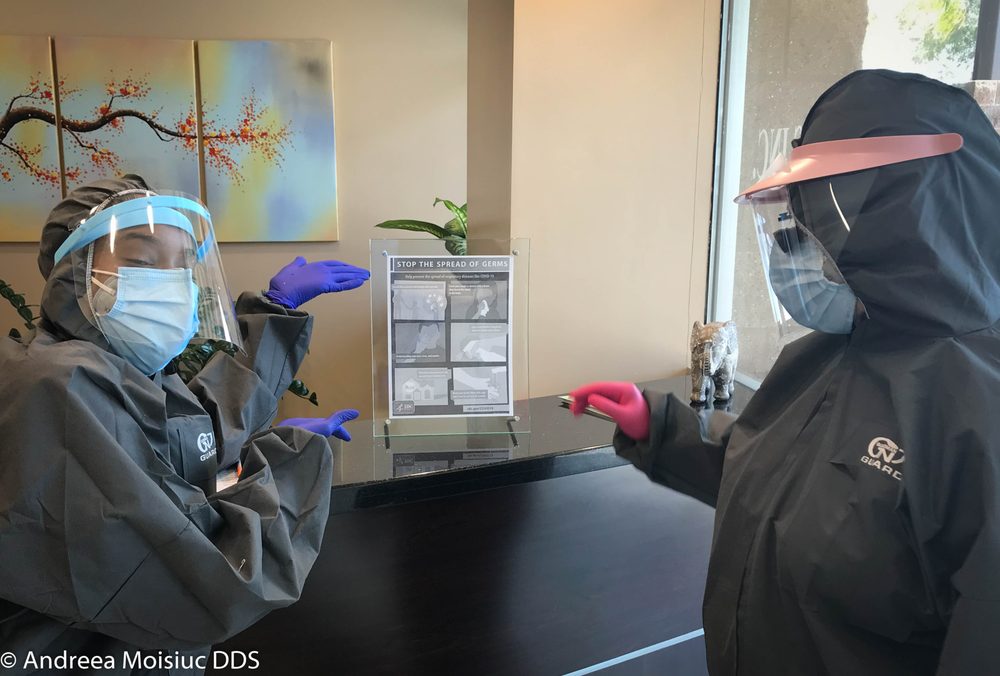 image of business Andreea Moisiuc, DDS