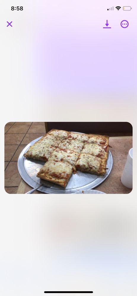 Mannino's Pizza