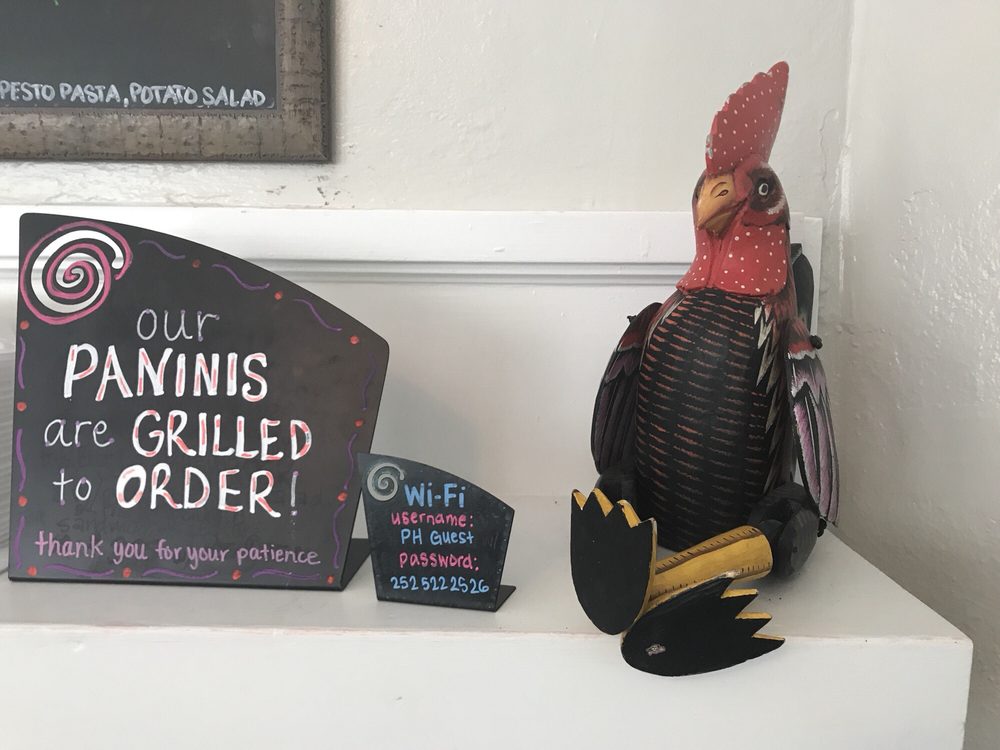 Peach House Restaurant