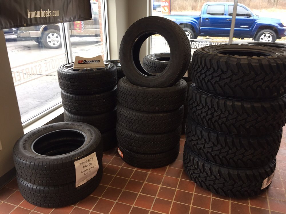 Tread City Tire