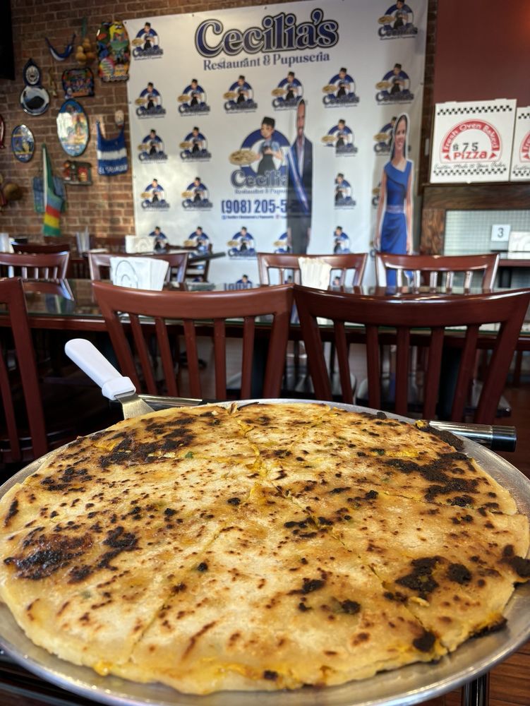 Cecilia’s Restaurant & Pupuseria