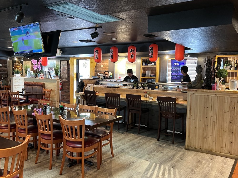 Sake Sushi and Hibachi