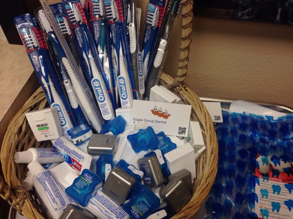 image of business Eagle Dental