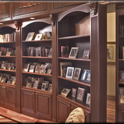 Cabinet Designs Of Central Florida 12 Photos Cabinetry 596 Bookcase Photo Of Cabinet Designs Central Florida Rockledge Fl United States