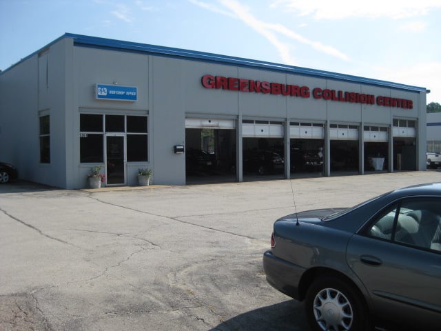 Greensburg Collision Center