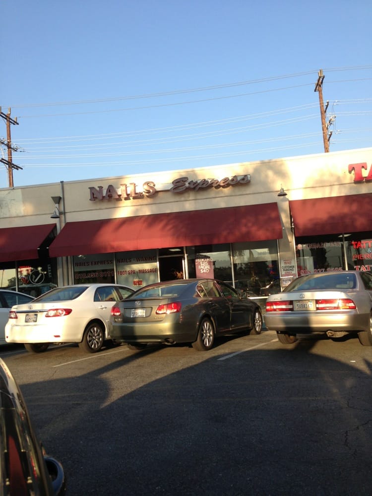 Nails Express 38 Photos & 49 Reviews Nail Salons 6312 San