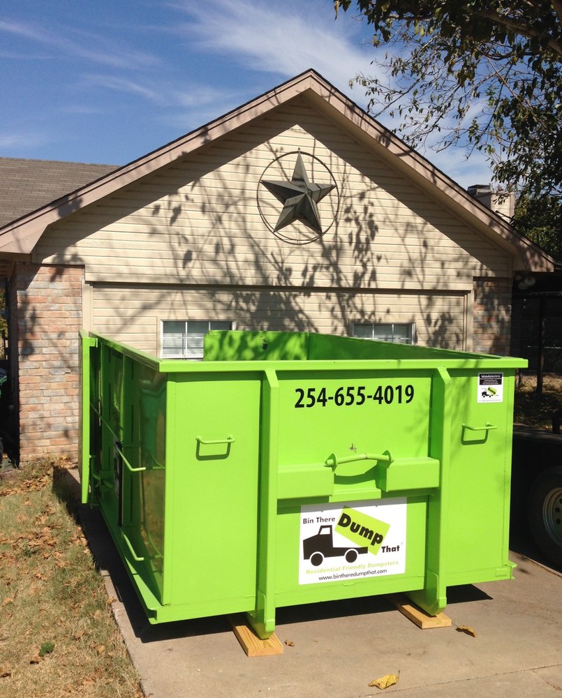 Bin There Dump That Waco