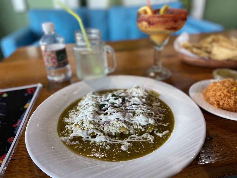 Fridas Tacos Cuisine and Bar